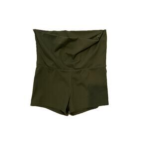 No Boundaries Black Compression Shorts Womans M 8-10